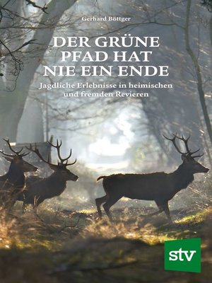 cover image of Der grüne Pfad hat nie ein Ende